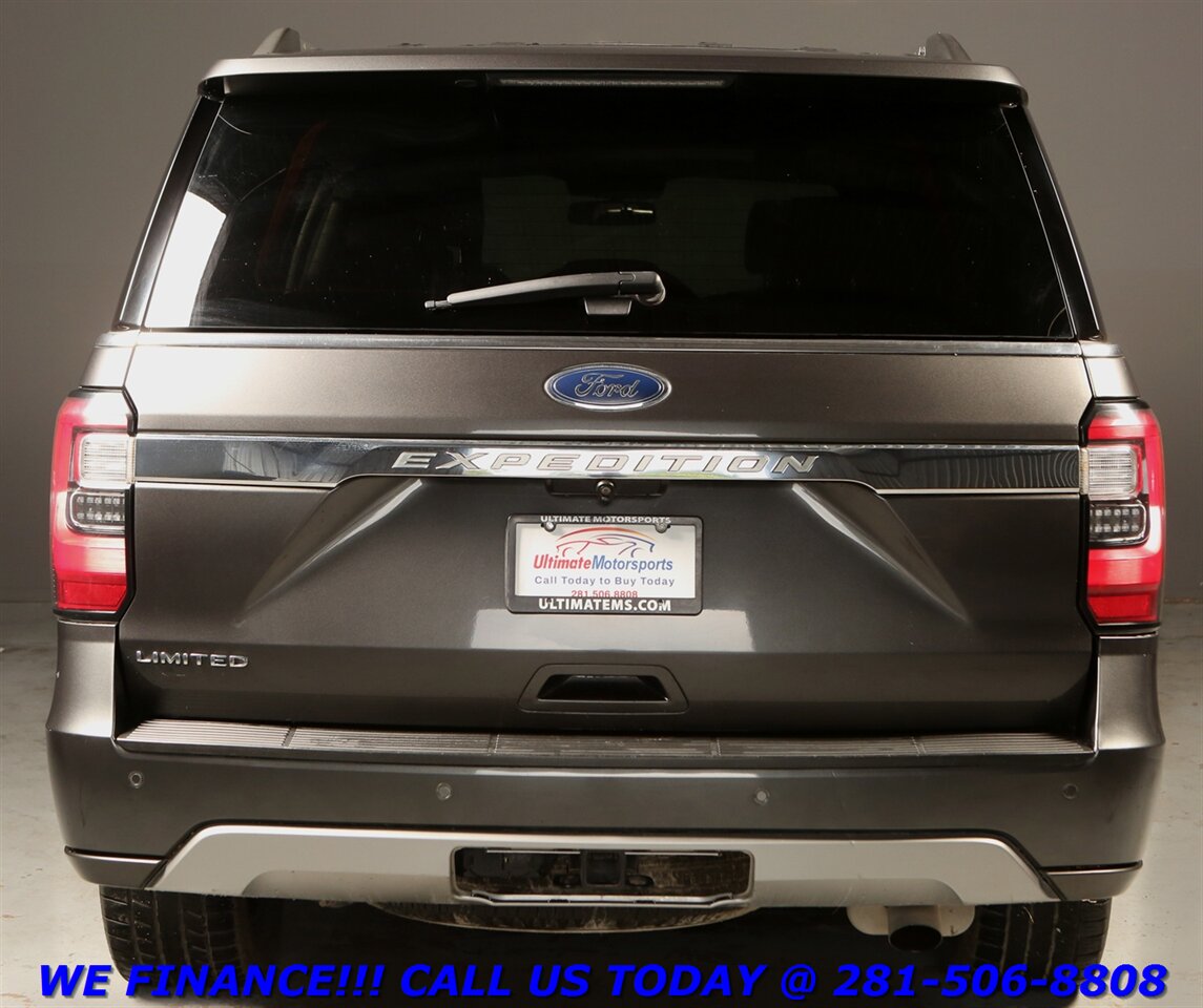 2020 Ford Expedition 2020 Limited NAV BLIND 8PASS HEAT/COOL SEAT CAMERA   - Photo 5 - Houston, TX 77031