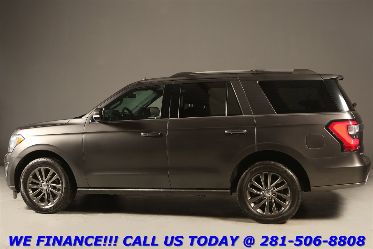 2020 Ford Expedition 2020 Limited NAV BLIND 8PASS HEAT/COOL SEAT CAMERA   - Photo 4 - Houston, TX 77031