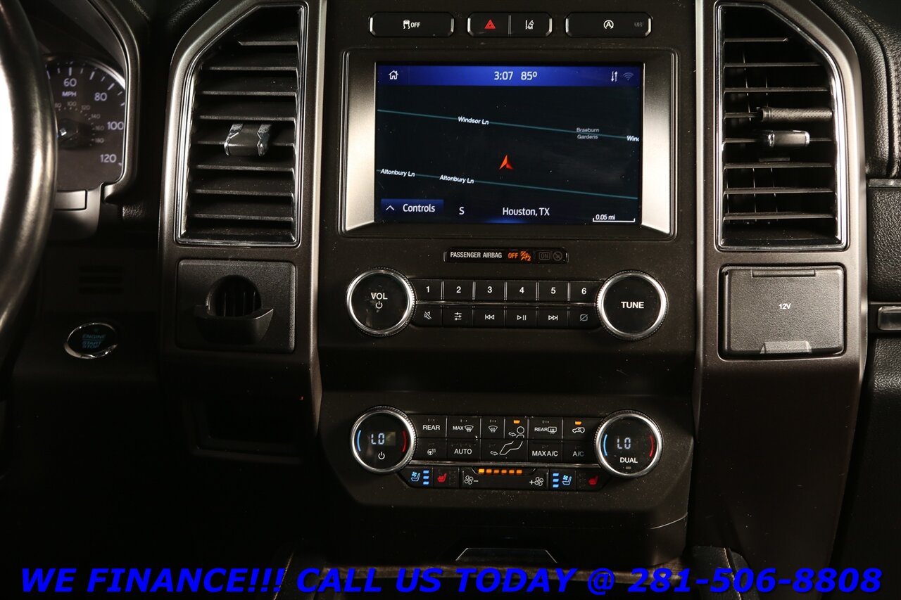 2020 Ford Expedition 2020 Limited NAV BLIND 8PASS HEAT/COOL SEAT CAMERA   - Photo 16 - Houston, TX 77031
