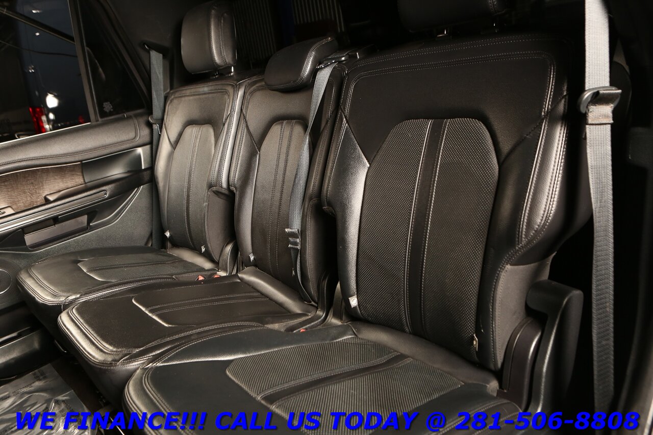 2020 Ford Expedition 2020 Limited NAV BLIND 8PASS HEAT/COOL SEAT CAMERA   - Photo 21 - Houston, TX 77031