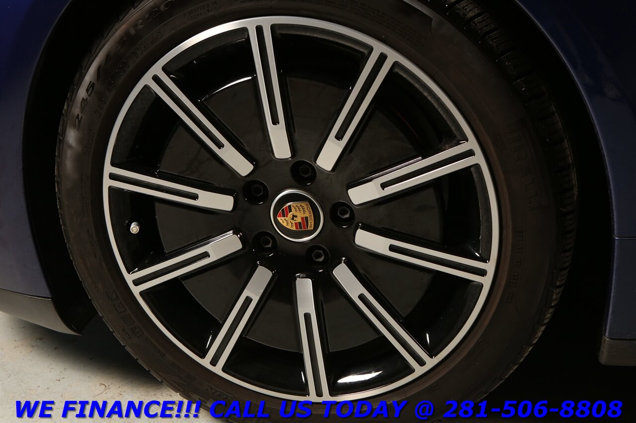 2023 Porsche Taycan 2023 PREM PKG PERFORMANCE+BATTERY 93KWH SPT CHRONO   - Photo 23 - Houston, TX 77031