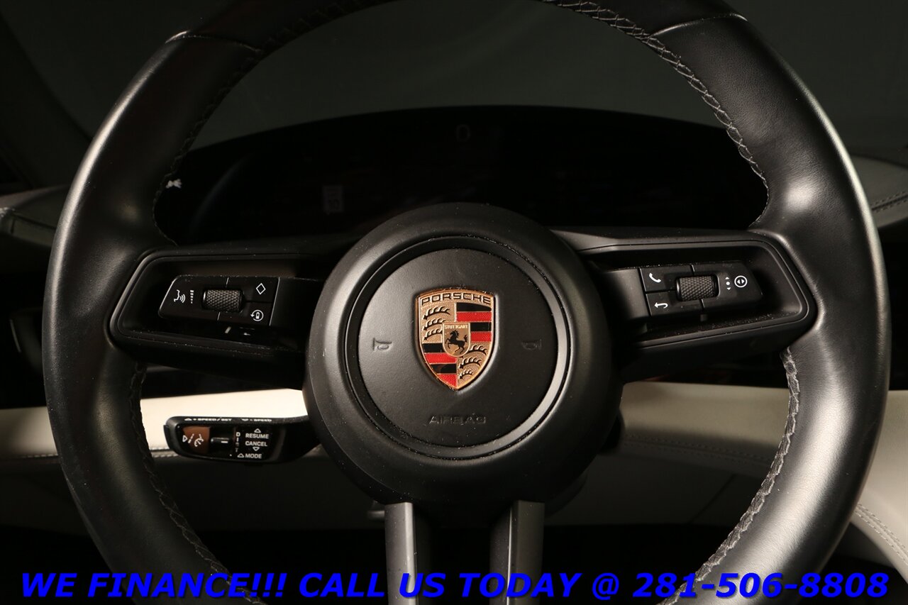 2023 Porsche Taycan 2023 PREM PKG PERFORMANCE+BATTERY 93KWH SPT CHRONO   - Photo 14 - Houston, TX 77031