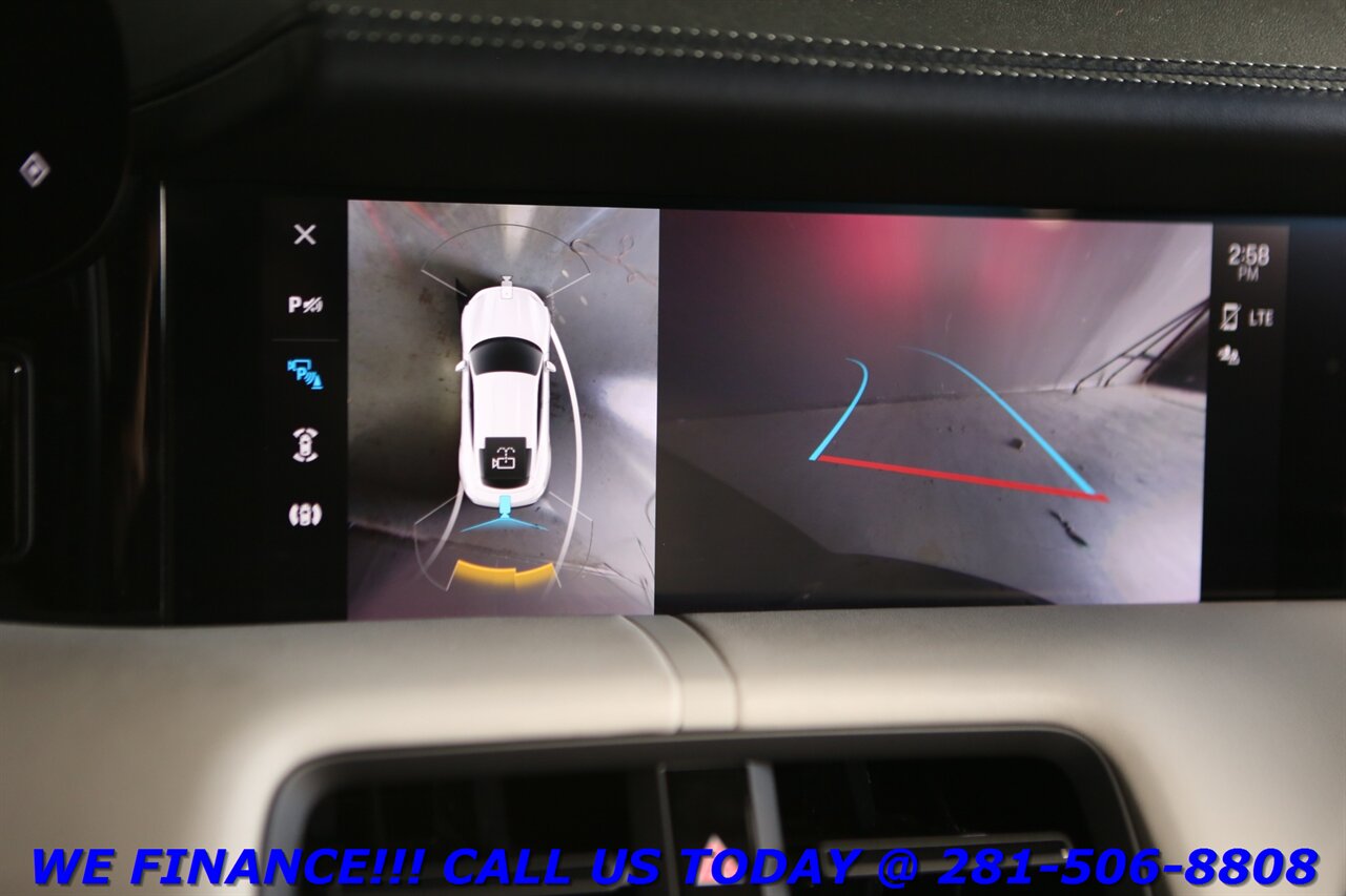 2023 Porsche Taycan 2023 PREM PKG PERFORMANCE+BATTERY 93KWH SPT CHRONO   - Photo 18 - Houston, TX 77031