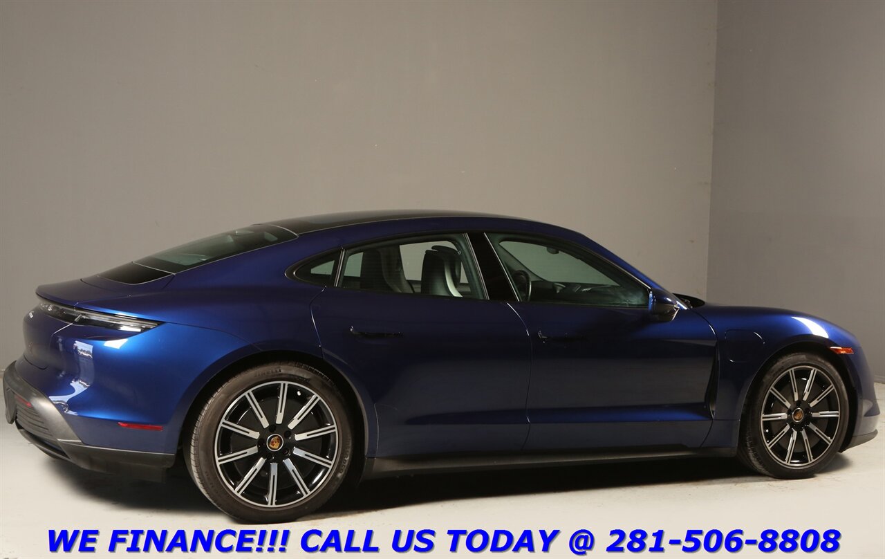 2023 Porsche Taycan 2023 PREM PKG PERFORMANCE+BATTERY 93KWH SPT CHRONO   - Photo 5 - Houston, TX 77031
