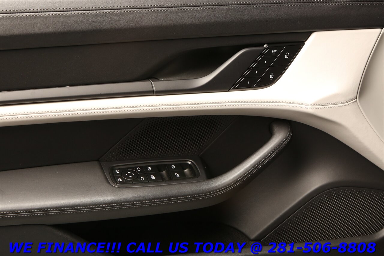2023 Porsche Taycan 2023 PREM PKG PERFORMANCE+BATTERY 93KWH SPT CHRONO   - Photo 9 - Houston, TX 77031