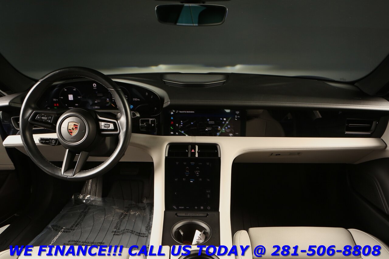 2023 Porsche Taycan 2023 PREM PKG PERFORMANCE+BATTERY 93KWH SPT CHRONO   - Photo 2 - Houston, TX 77031