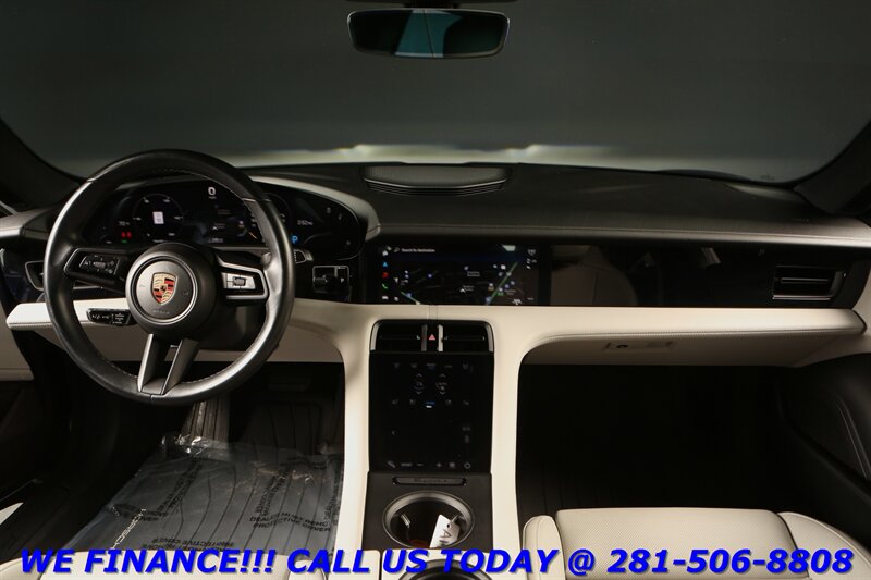 2023 Porsche Taycan 2023 PREM PKG PERFORMANCE+BATTERY 93KWH SPT CHRONO  