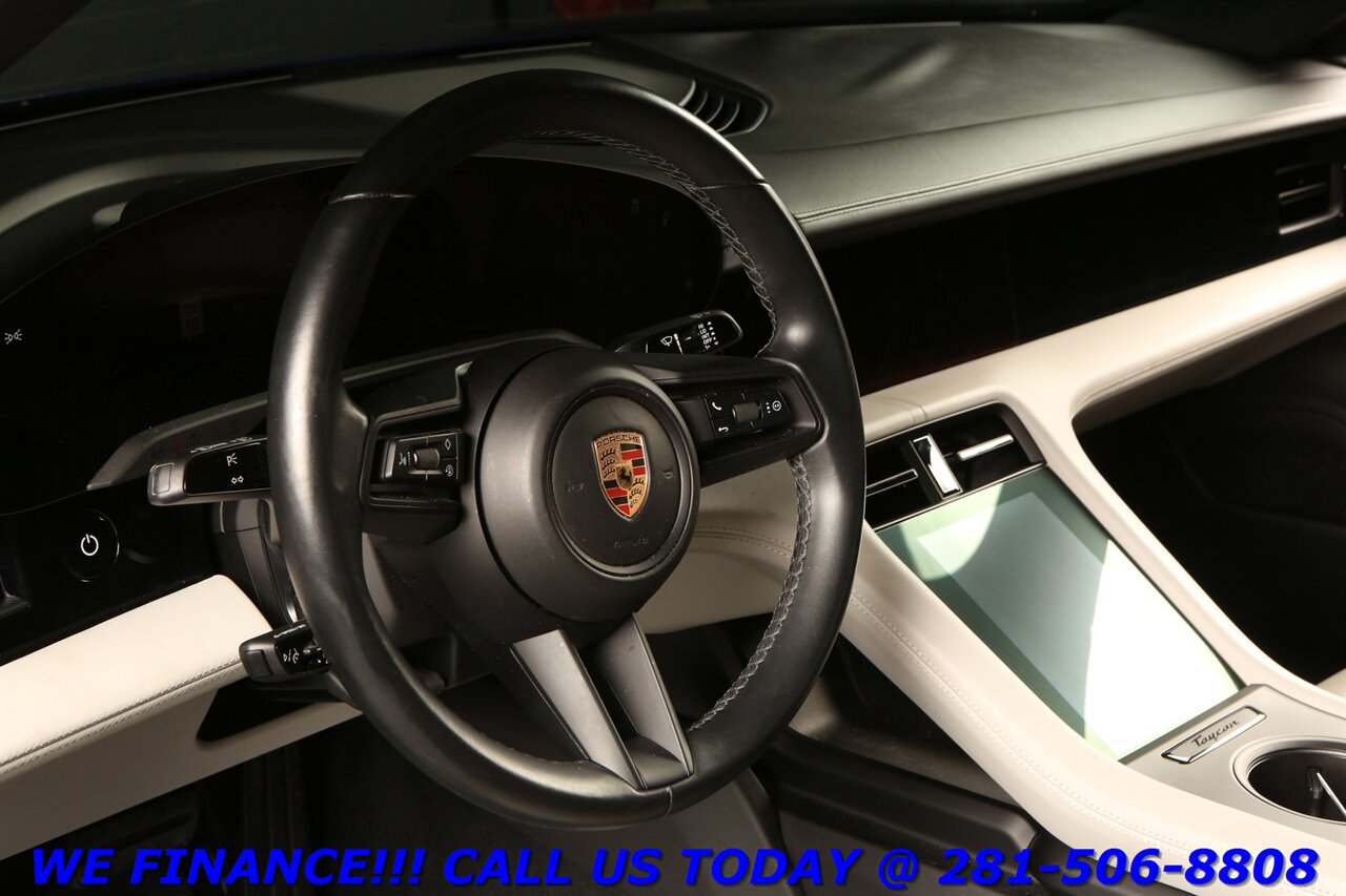 2023 Porsche Taycan 2023 PREM PKG PERFORMANCE+BATTERY 93KWH SPT CHRONO   - Photo 10 - Houston, TX 77031