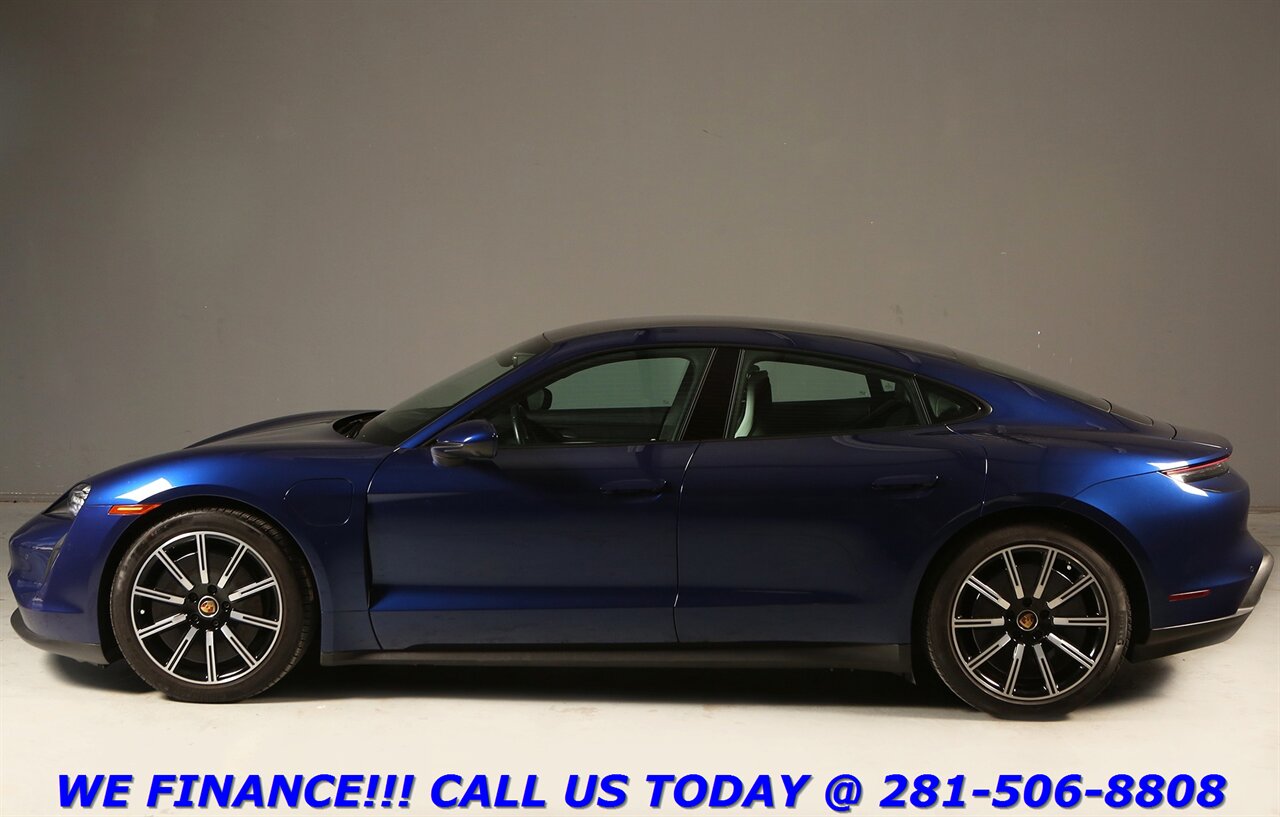 2023 Porsche Taycan 2023 PREM PKG PERFORMANCE+BATTERY 93KWH SPT CHRONO   - Photo 3 - Houston, TX 77031