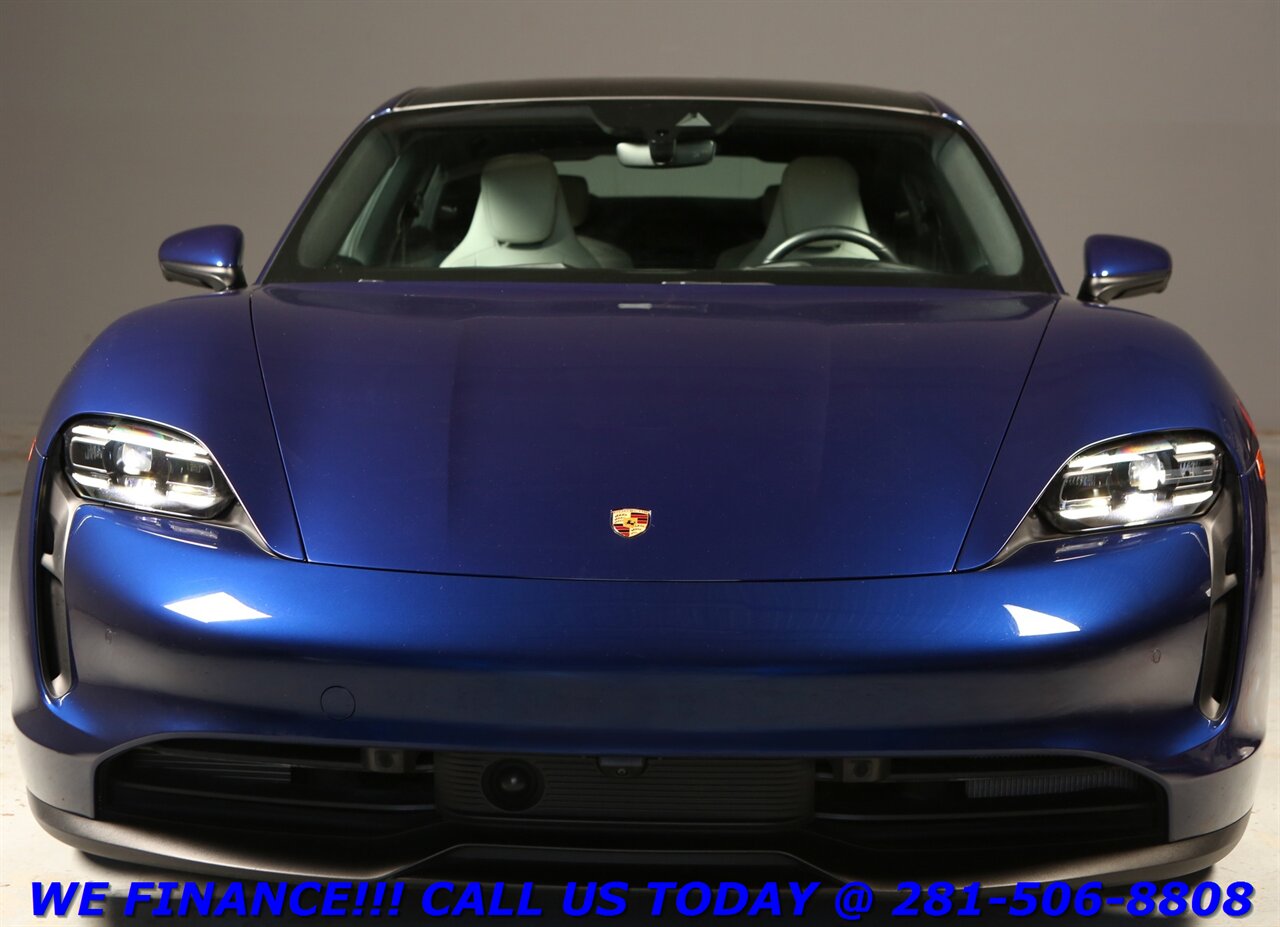 2023 Porsche Taycan 2023 PREM PKG PERFORMANCE+BATTERY 93KWH SPT CHRONO   - Photo 8 - Houston, TX 77031
