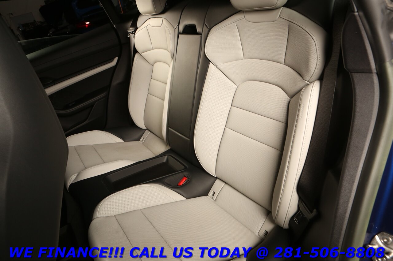 2023 Porsche Taycan 2023 PREM PKG PERFORMANCE+BATTERY 93KWH SPT CHRONO   - Photo 22 - Houston, TX 77031