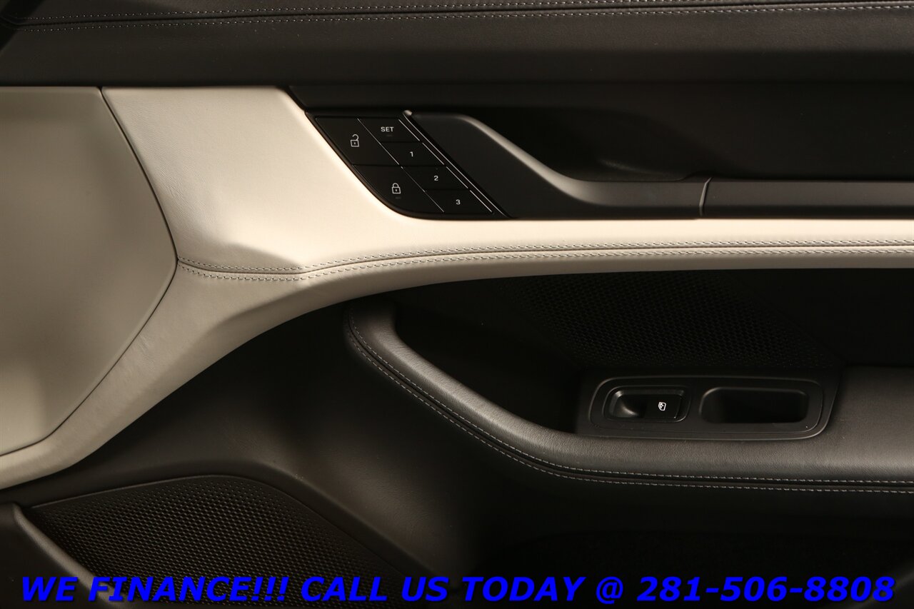 2023 Porsche Taycan 2023 PREM PKG PERFORMANCE+BATTERY 93KWH SPT CHRONO   - Photo 27 - Houston, TX 77031