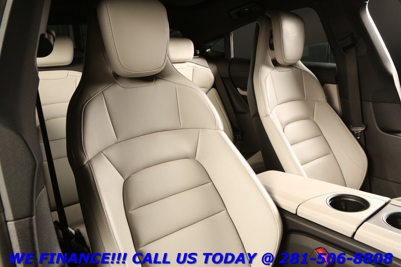 2023 Porsche Taycan 2023 PREM PKG PERFORMANCE+BATTERY 93KWH SPT CHRONO   - Photo 20 - Houston, TX 77031