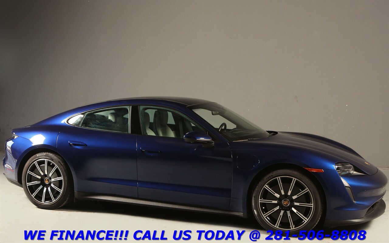 2023 Porsche Taycan 2023 PREM PKG PERFORMANCE+BATTERY 93KWH SPT CHRONO   - Photo 7 - Houston, TX 77031
