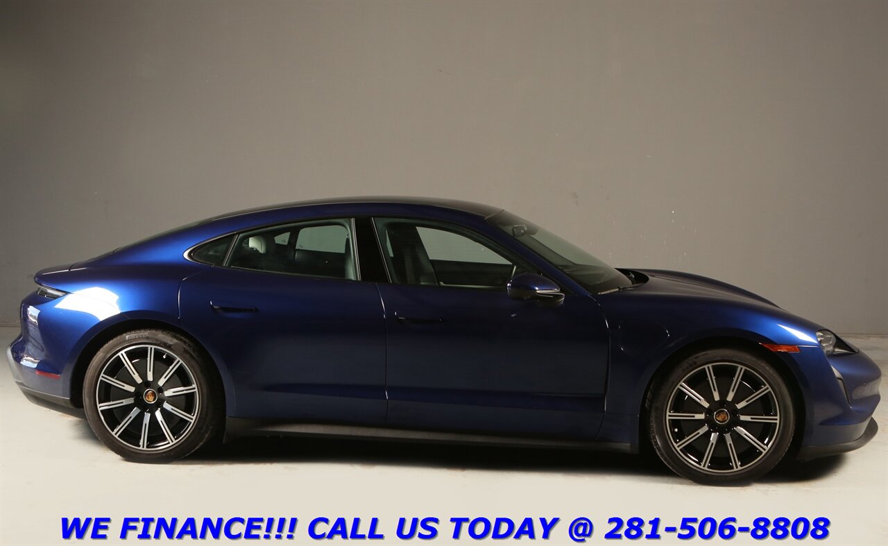 2023 Porsche Taycan 2023 PREM PKG PERFORMANCE+BATTERY 93KWH SPT CHRONO   - Photo 6 - Houston, TX 77031