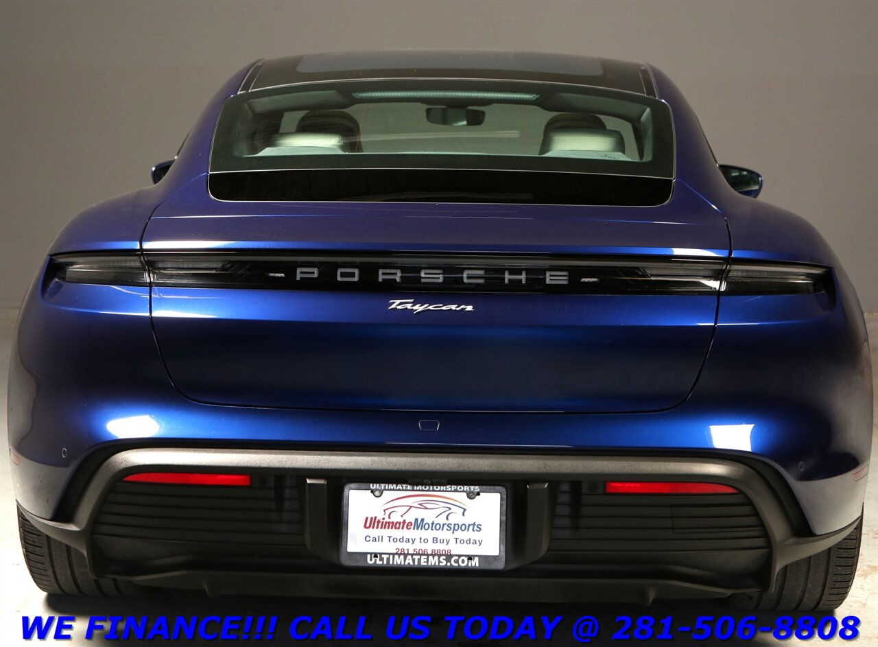 2023 Porsche Taycan 2023 PREM PKG PERFORMANCE+BATTERY 93KWH SPT CHRONO   - Photo 4 - Houston, TX 77031