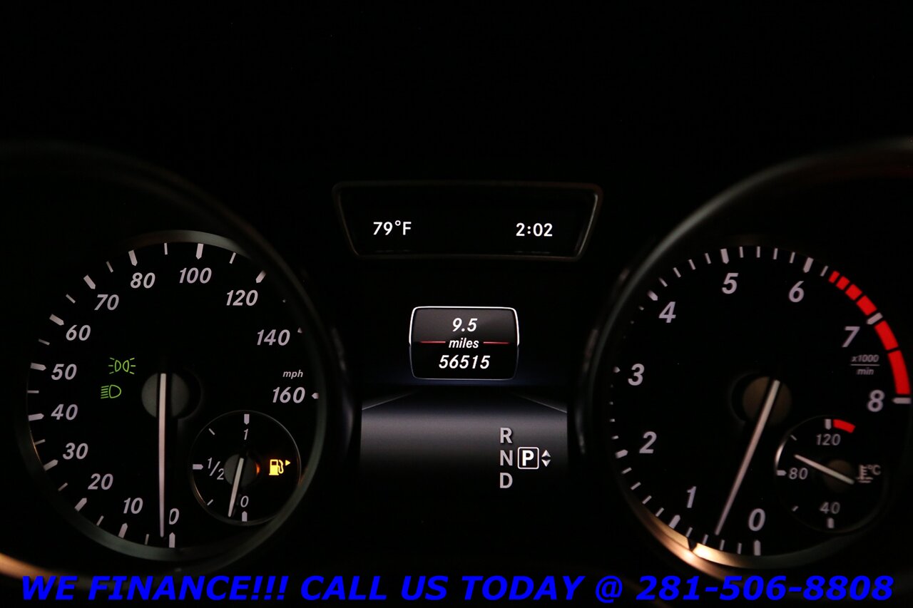 2014 Mercedes-Benz 2014 GL 450 4MATIC AWD P1 NAV SUN BLIS 7PASS 56K - Photo 16 - Houston, TX 77031