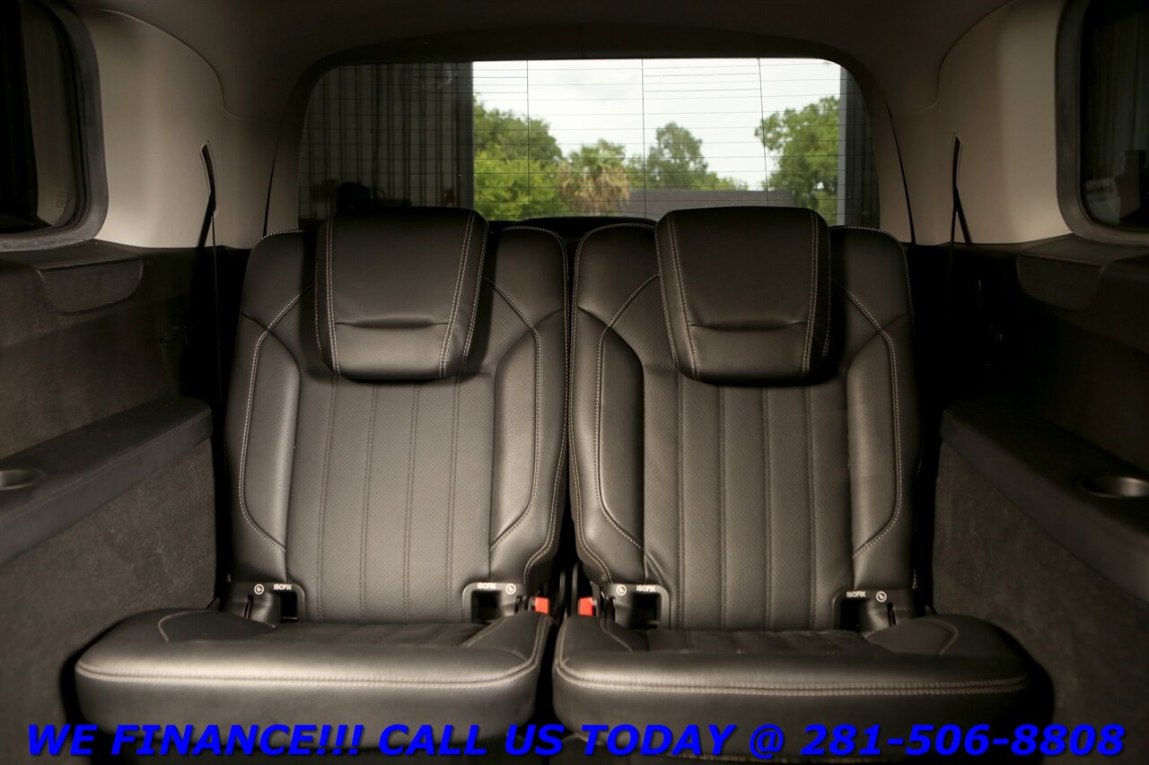 2014 Mercedes-Benz 2014 GL 450 4MATIC AWD P1 NAV SUN BLIS 7PASS 56K - Photo 24 - Houston, TX 77031