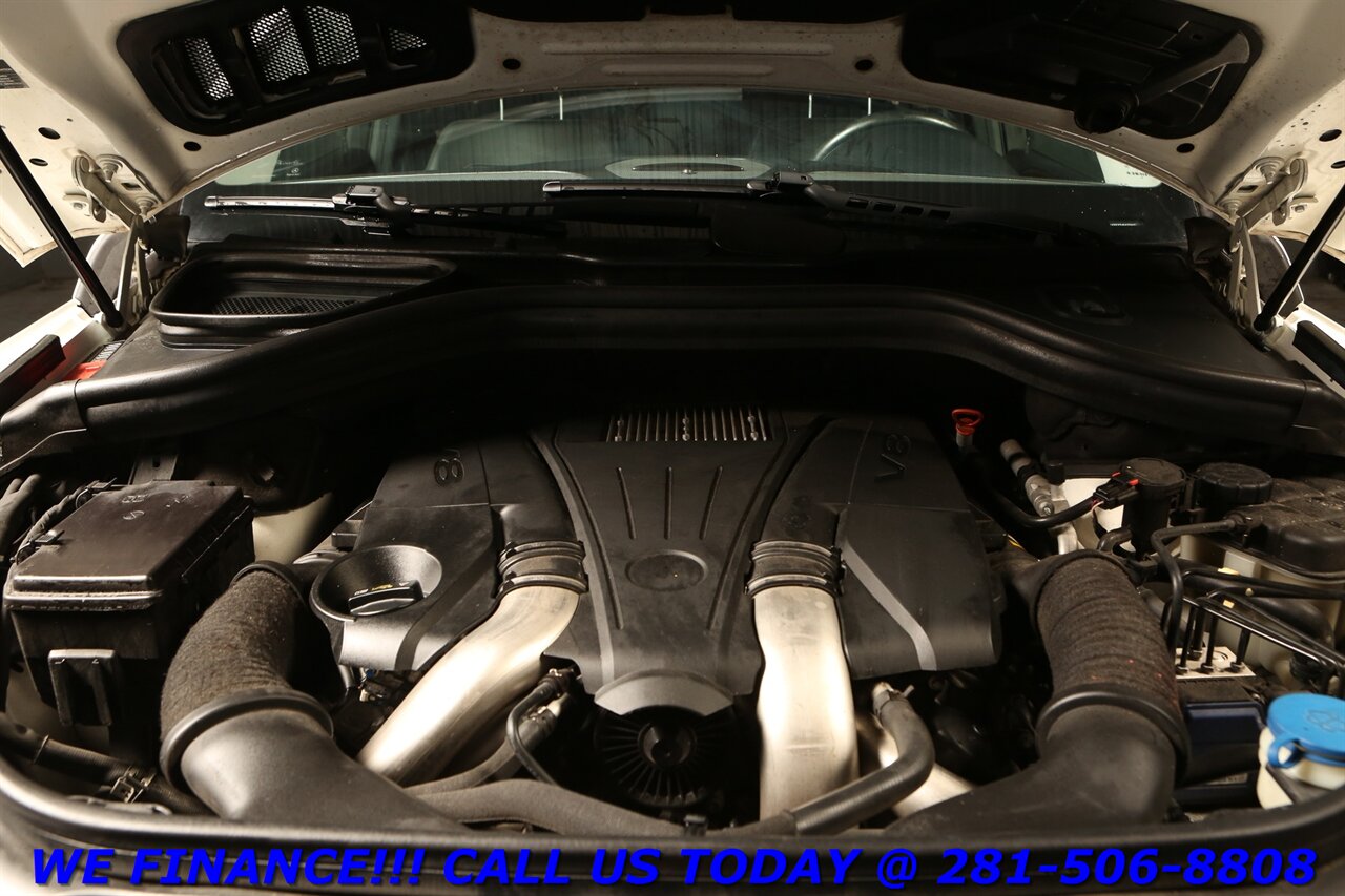 2014 Mercedes-Benz 2014 GL 450 4MATIC AWD P1 NAV SUN BLIS 7PASS 56K - Photo 26 - Houston, TX 77031