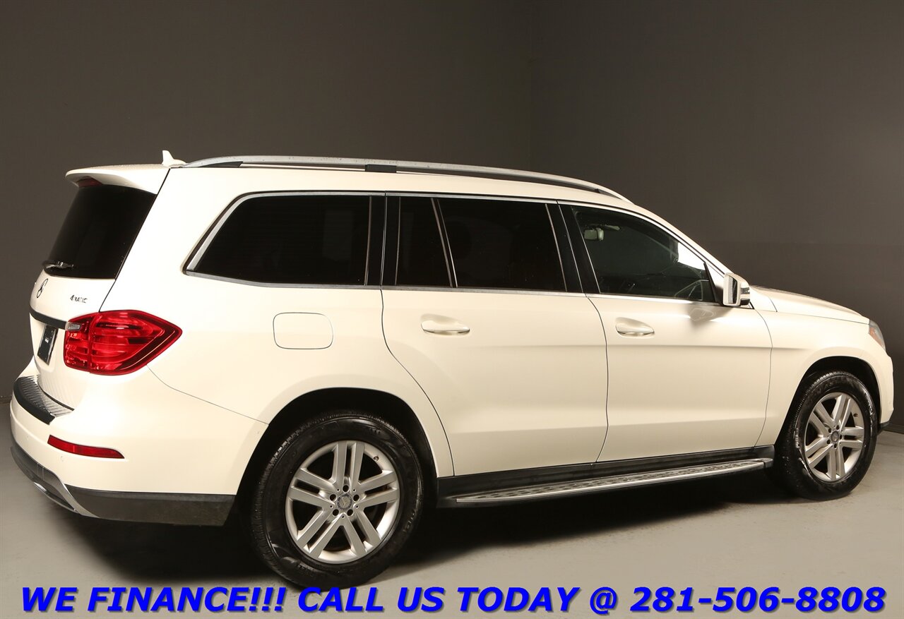2014 Mercedes-Benz 2014 GL 450 4MATIC AWD P1 NAV SUN BLIS 7PASS 56K - Photo 7 - Houston, TX 77031