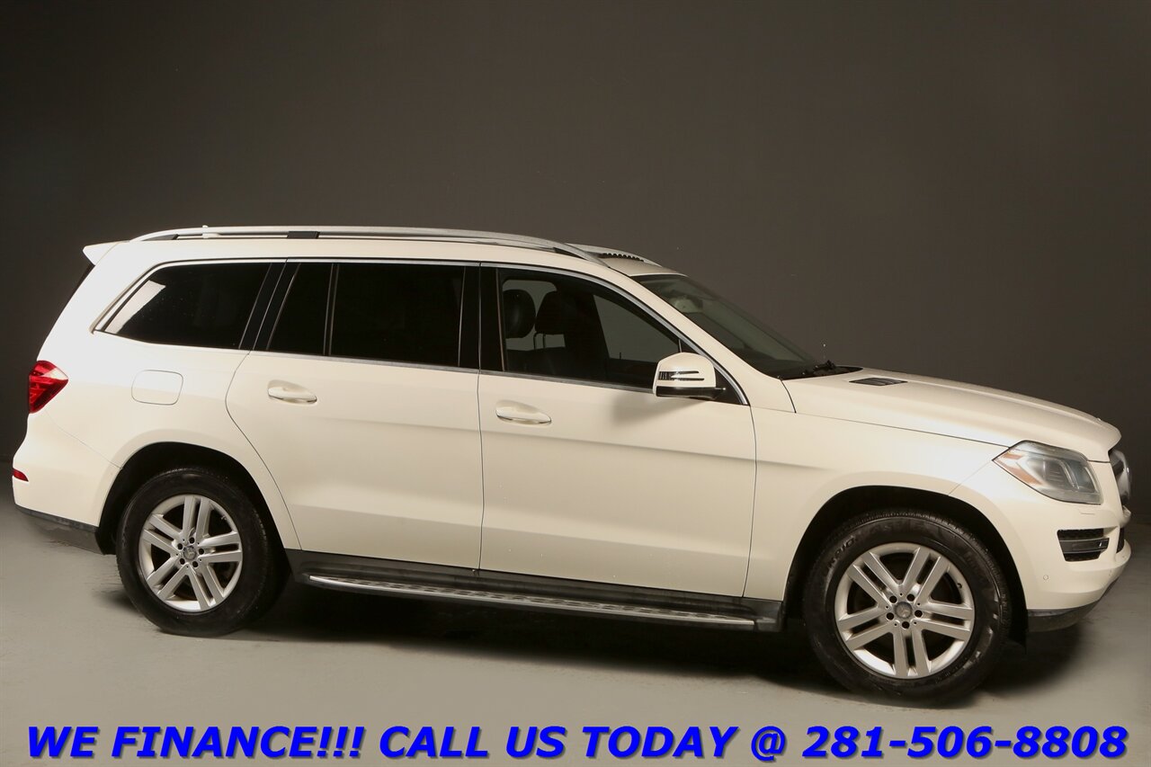 2014 Mercedes-Benz 2014 GL 450 4MATIC AWD P1 NAV SUN BLIS 7PASS 56K - Photo 8 - Houston, TX 77031