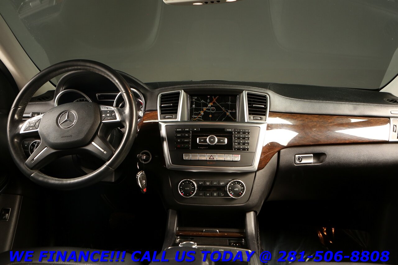 2014 Mercedes-Benz 2014 GL 450 4MATIC AWD P1 NAV SUN BLIS 7PASS 56K - Photo 3 - Houston, TX 77031