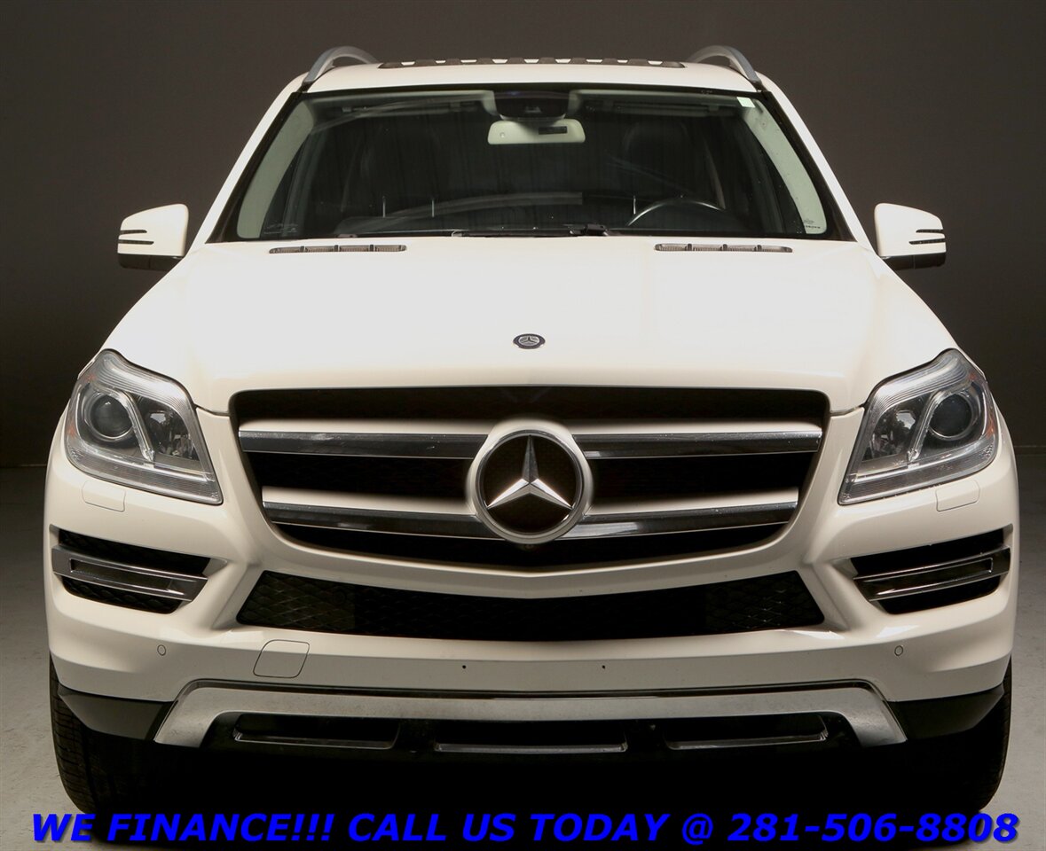2014 Mercedes-Benz 2014 GL 450 4MATIC AWD P1 NAV SUN BLIS 7PASS 56K - Photo 9 - Houston, TX 77031