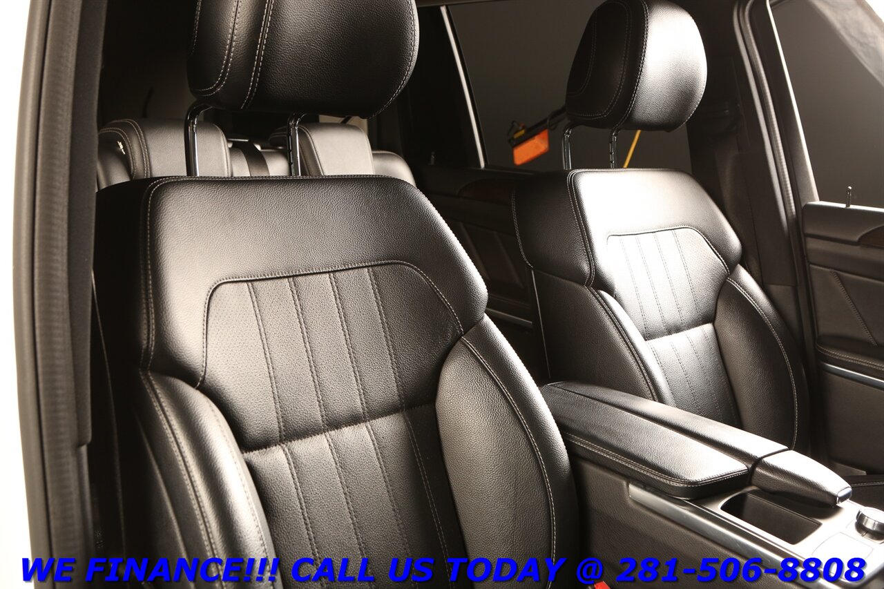 2014 Mercedes-Benz 2014 GL 450 4MATIC AWD P1 NAV SUN BLIS 7PASS 56K - Photo 21 - Houston, TX 77031