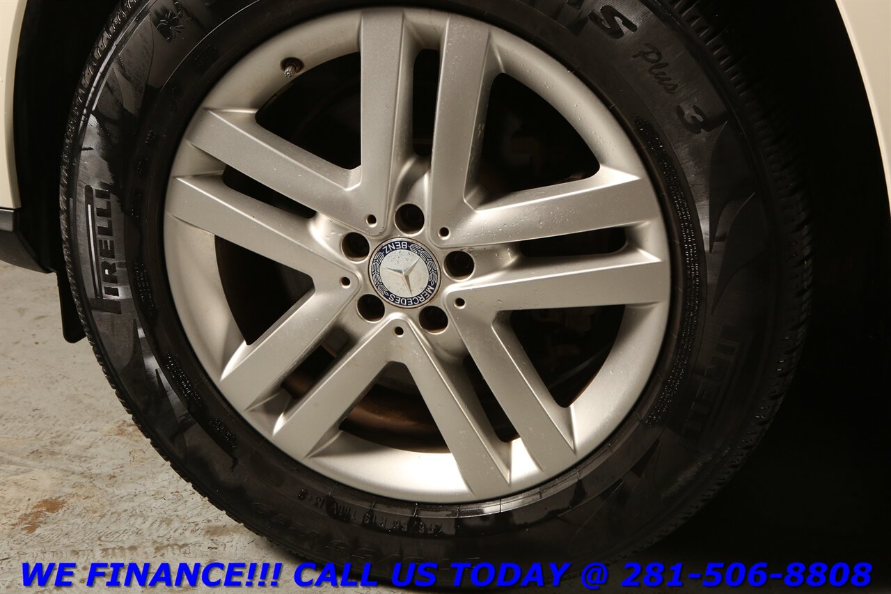 2014 Mercedes-Benz 2014 GL 450 4MATIC AWD P1 NAV SUN BLIS 7PASS 56K - Photo 25 - Houston, TX 77031