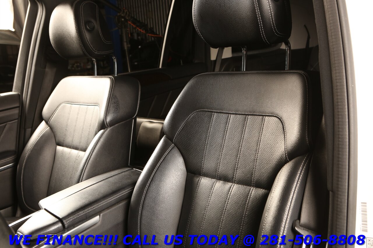 2014 Mercedes-Benz 2014 GL 450 4MATIC AWD P1 NAV SUN BLIS 7PASS 56K - Photo 13 - Houston, TX 77031