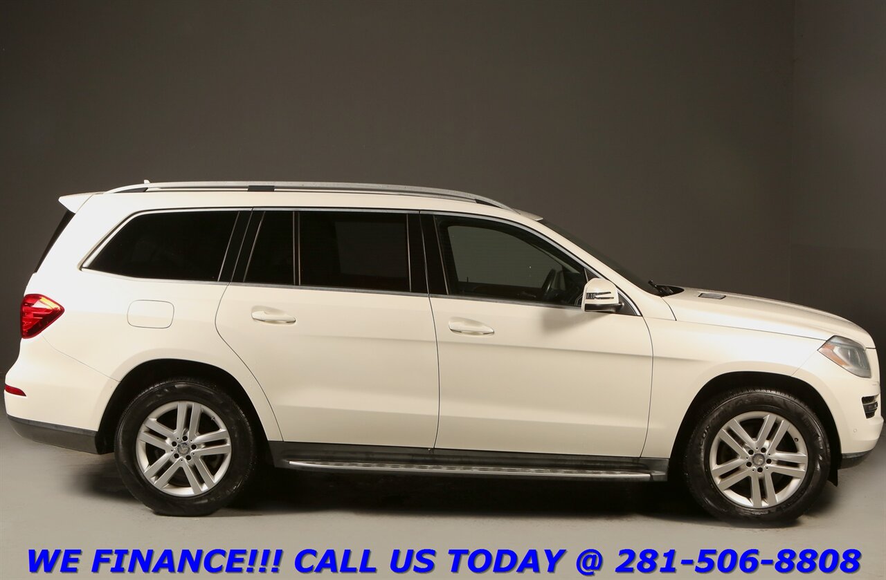 2014 Mercedes-Benz 2014 GL 450 4MATIC AWD P1 NAV SUN BLIS 7PASS 56K - Photo 30 - Houston, TX 77031