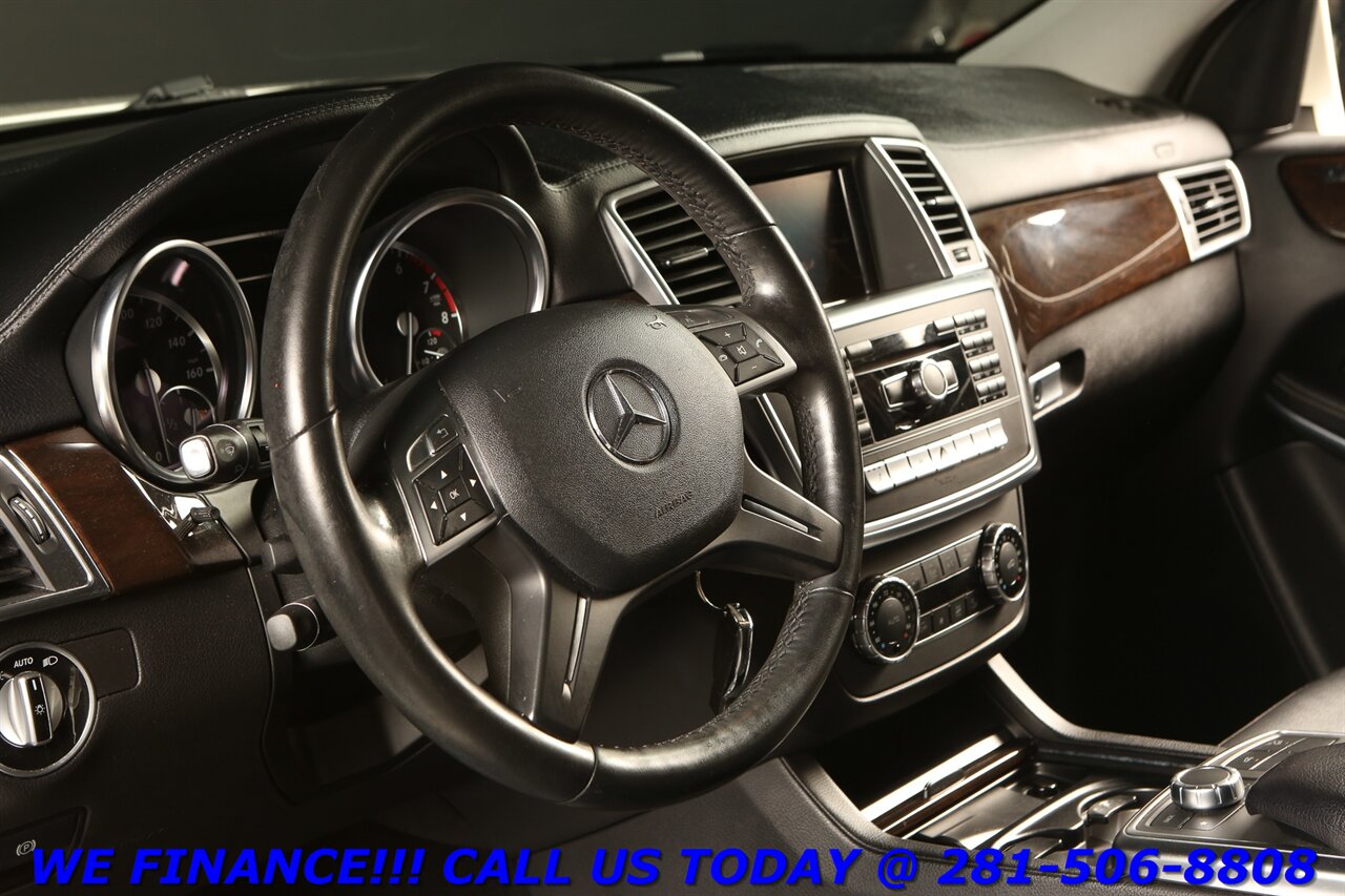 2014 Mercedes-Benz 2014 GL 450 4MATIC AWD P1 NAV SUN BLIS 7PASS 56K - Photo 11 - Houston, TX 77031