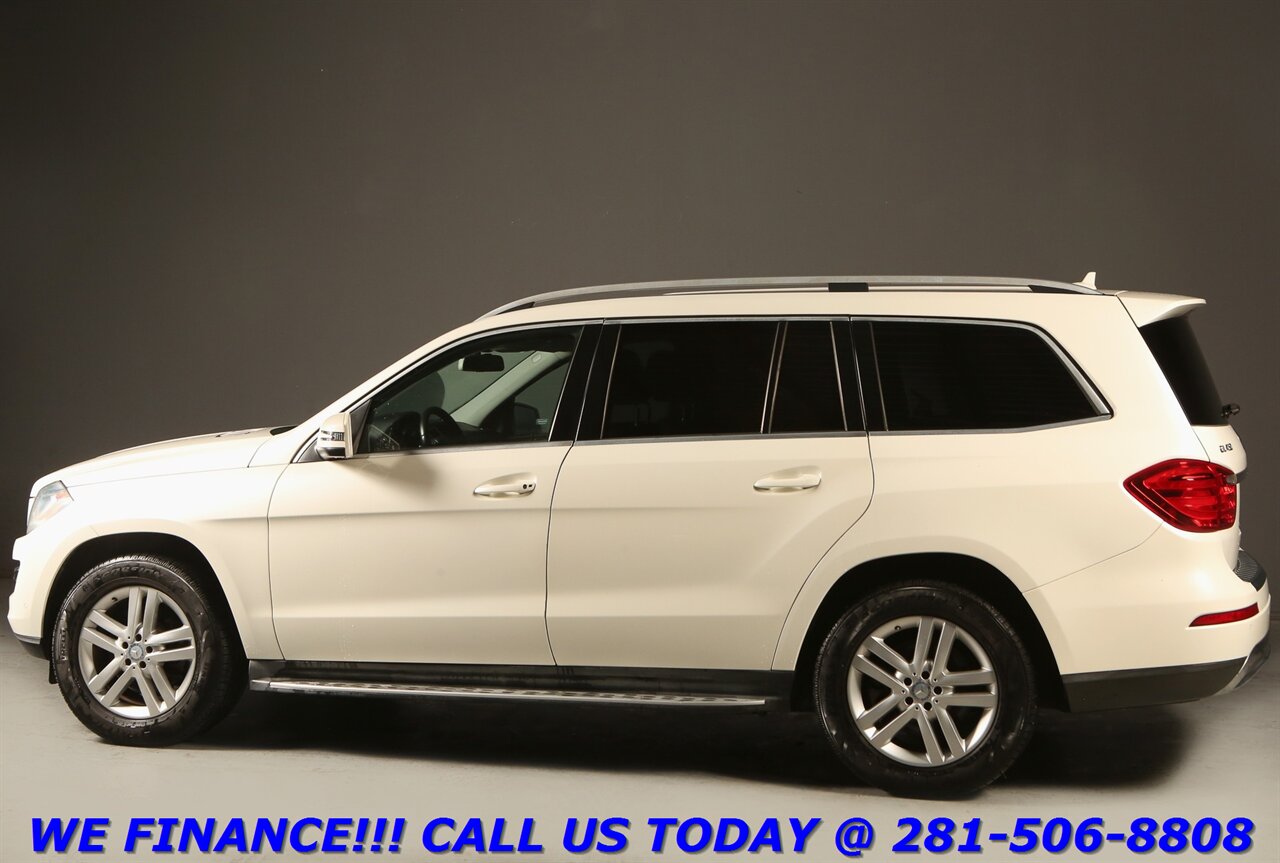 2014 Mercedes-Benz 2014 GL 450 4MATIC AWD P1 NAV SUN BLIS 7PASS 56K - Photo 5 - Houston, TX 77031