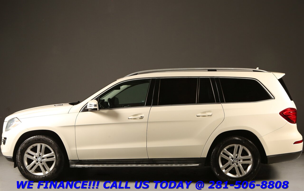 2014 Mercedes-Benz 2014 GL 450 4MATIC AWD P1 NAV SUN BLIS 7PASS 56K - Photo 4 - Houston, TX 77031