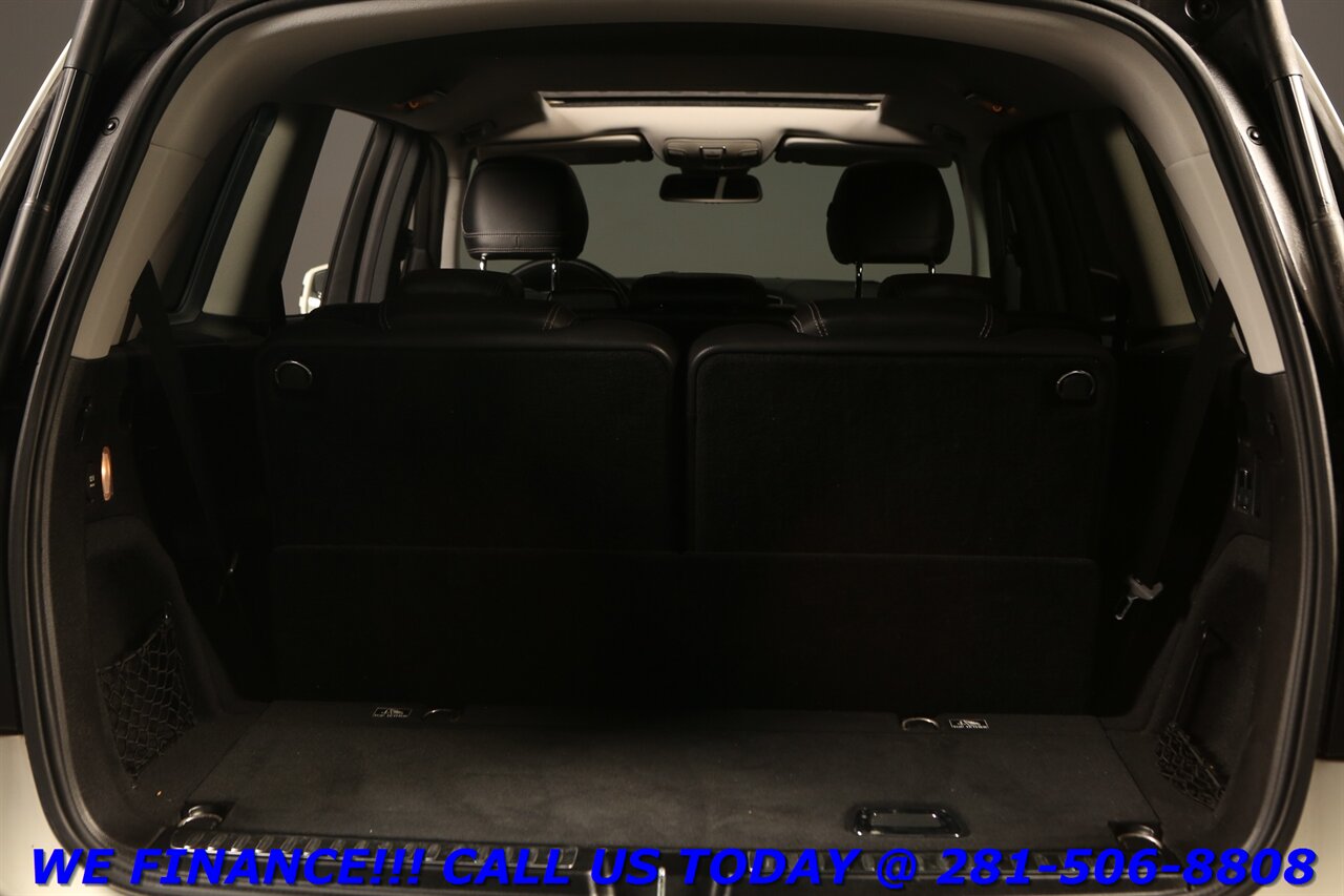 2014 Mercedes-Benz 2014 GL 450 4MATIC AWD P1 NAV SUN BLIS 7PASS 56K - Photo 28 - Houston, TX 77031