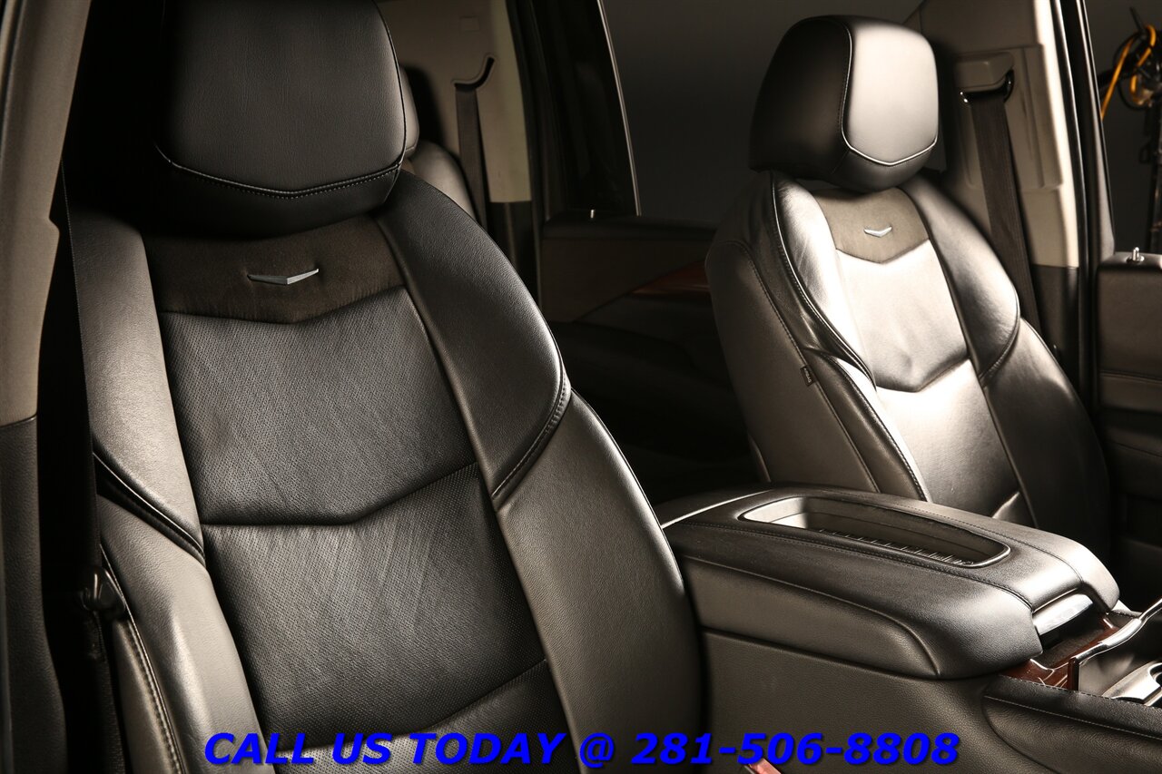 2019 Cadillac Escalade 2019 ESV NAV CAMERA BOSE 7-PASS 22 "ALLOY 65K MLS - Photo 18 - Houston, TX 77031