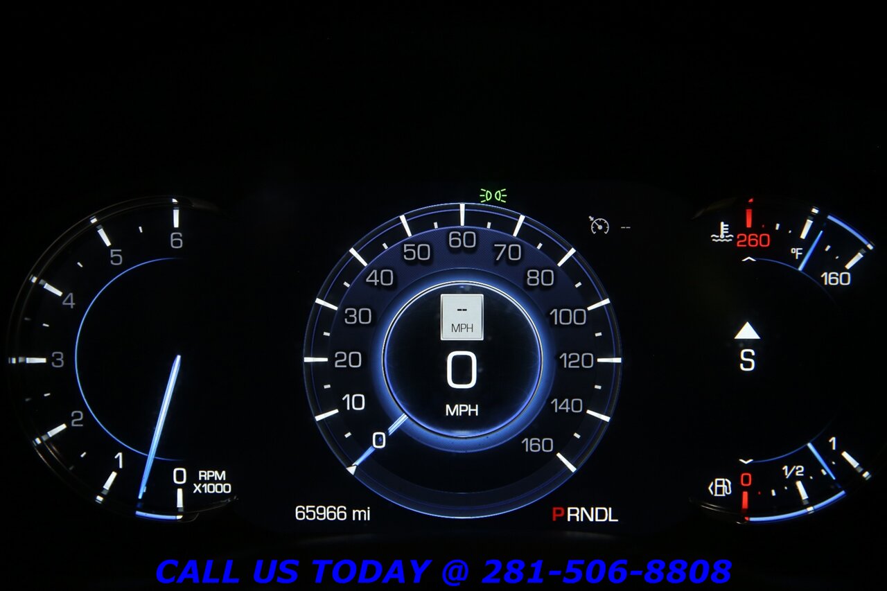 2019 Cadillac Escalade 2019 ESV NAV CAMERA BOSE 7-PASS 22 "ALLOY 65K MLS - Photo 14 - Houston, TX 77031