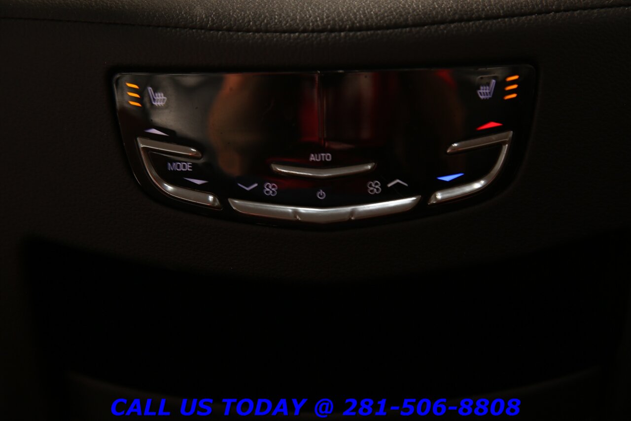 2019 Cadillac Escalade 2019 ESV NAV CAMERA BOSE 7-PASS 22 "ALLOY 65K MLS - Photo 21 - Houston, TX 77031