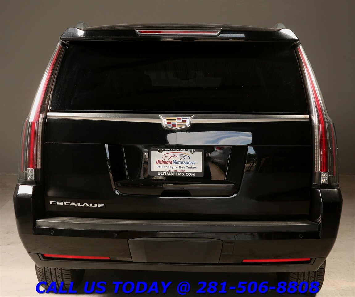 2019 Cadillac Escalade 2019 ESV NAV CAMERA BOSE 7-PASS 22 "ALLOY 65K MLS - Photo 5 - Houston, TX 77031