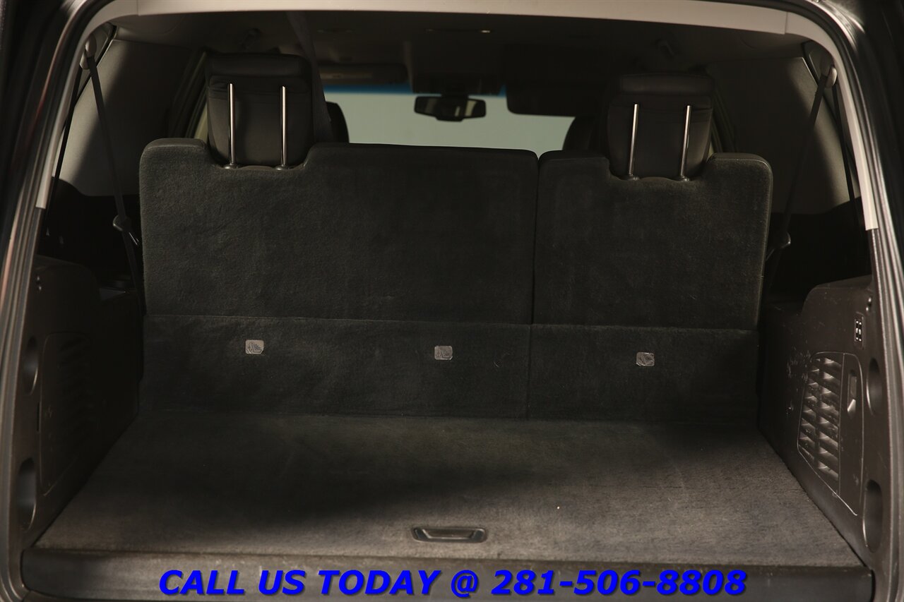2019 Cadillac Escalade 2019 ESV NAV CAMERA BOSE 7-PASS 22 "ALLOY 65K MLS - Photo 23 - Houston, TX 77031