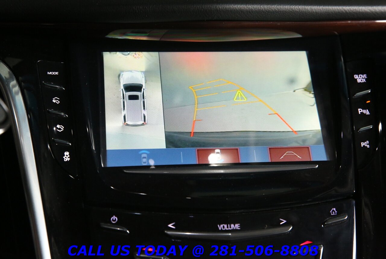 2019 Cadillac Escalade 2019 ESV NAV CAMERA BOSE 7-PASS 22 "ALLOY 65K MLS - Photo 16 - Houston, TX 77031