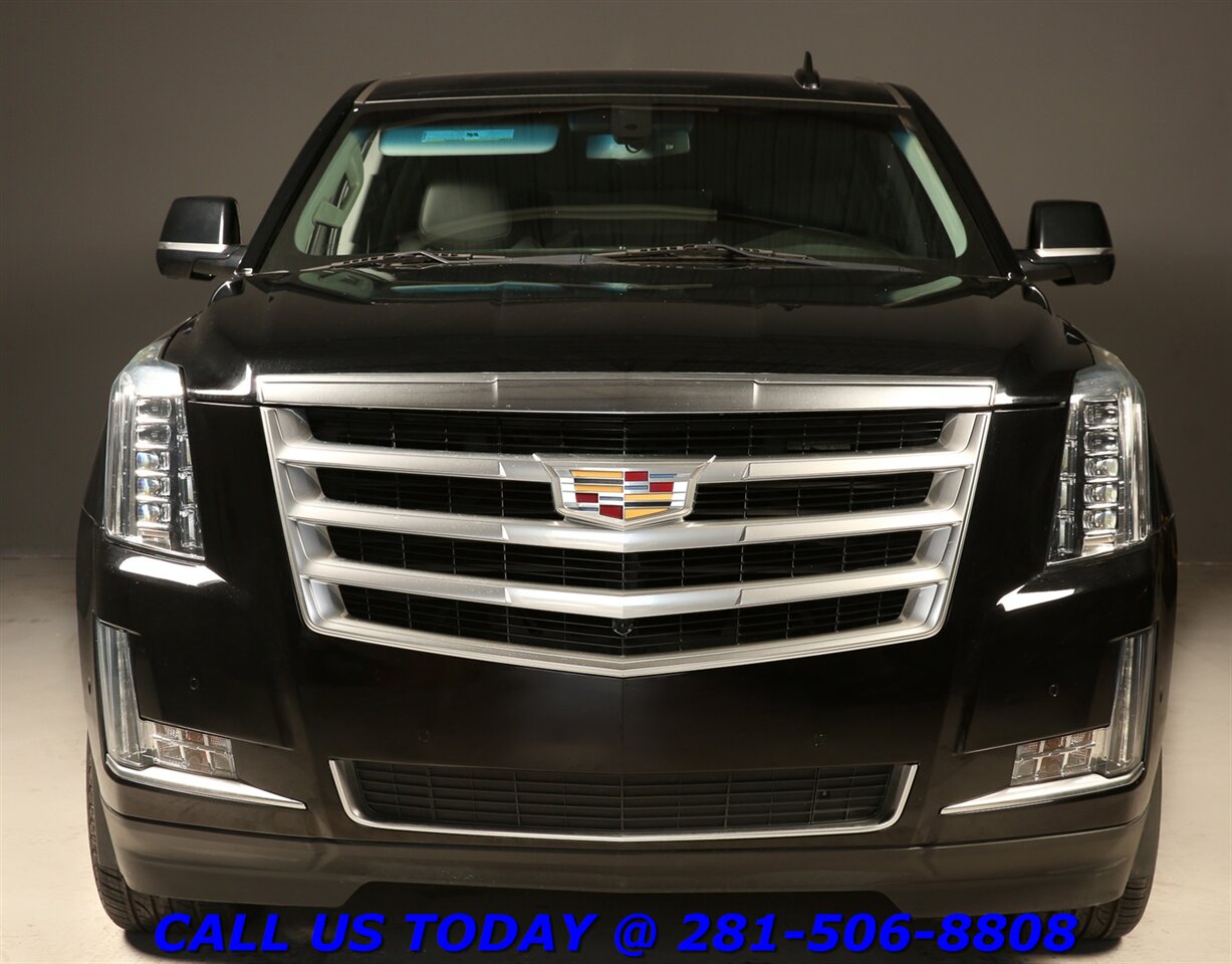 2019 Cadillac Escalade 2019 ESV NAV CAMERA BOSE 7-PASS 22 "ALLOY 65K MLS - Photo 8 - Houston, TX 77031