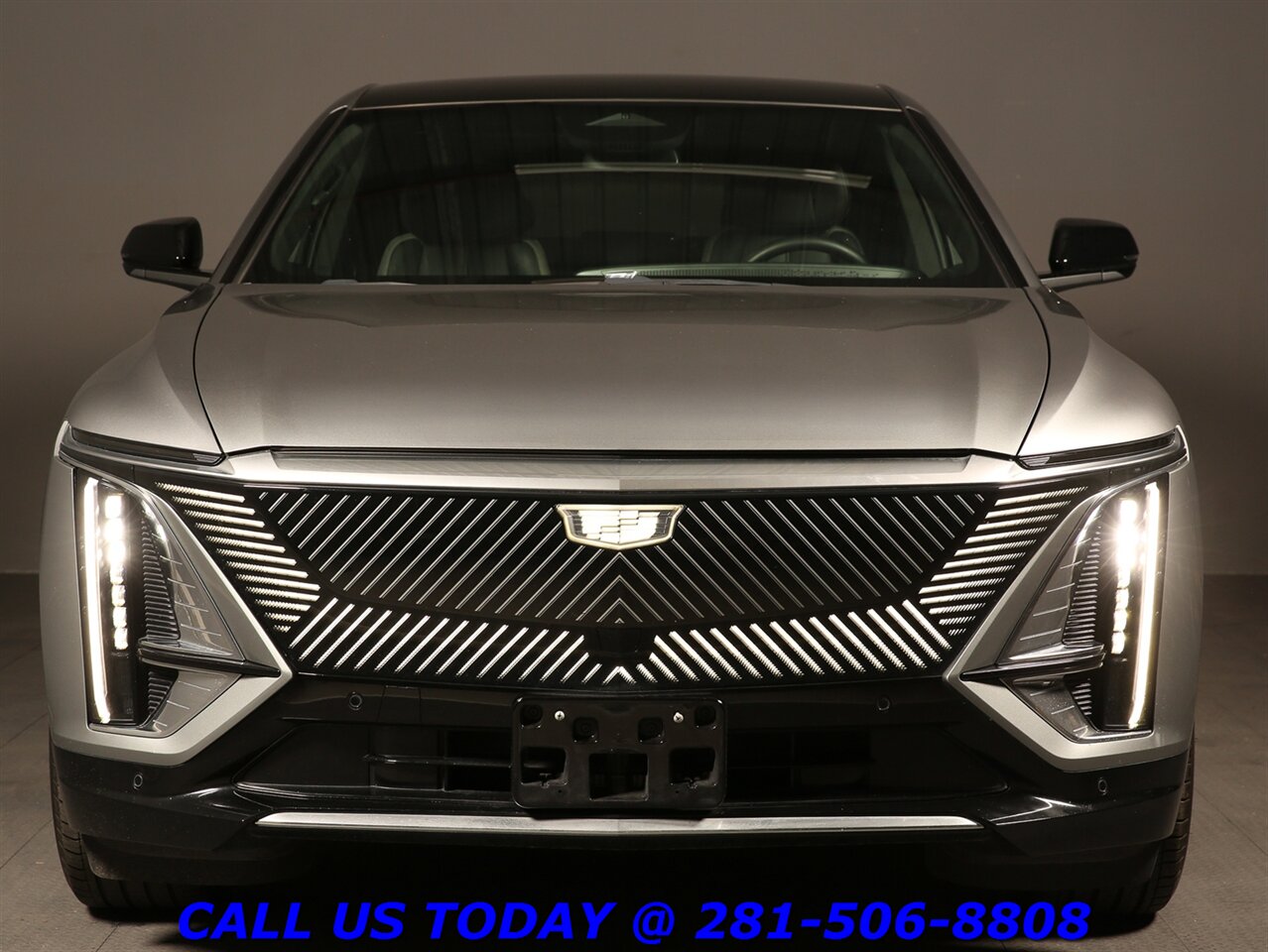 2024 Cadillac LYRIQ 2024 Tech CARPLAY PANO ADAPTcruise BLIS 30K MLS - Photo 8 - Houston, TX 77031