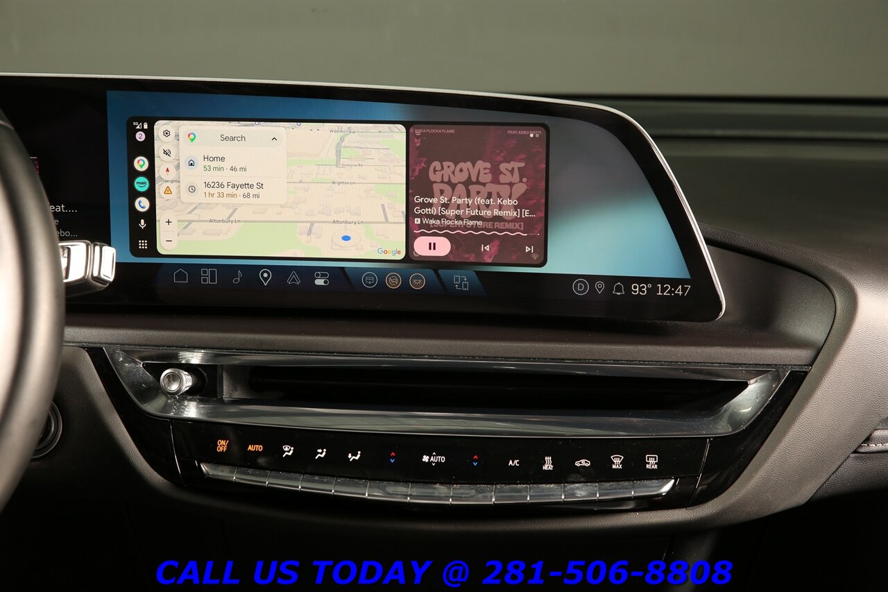 2024 Cadillac LYRIQ 2024 Tech CARPLAY PANO ADAPTcruise BLIS 30K MLS - Photo 16 - Houston, TX 77031