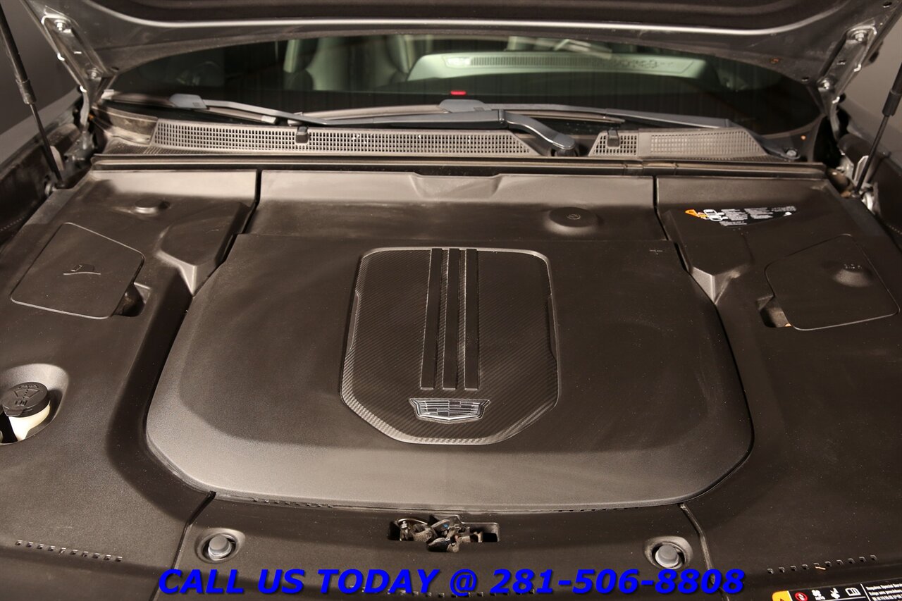 2024 Cadillac LYRIQ 2024 Tech CARPLAY PANO ADAPTcruise BLIS 30K MLS - Photo 24 - Houston, TX 77031