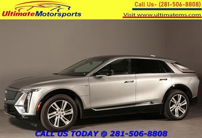2024 Cadillac LYRIQ 2024 Tech CARPLAY PANO ADAPTcruise BLIS 30K MLS SUV