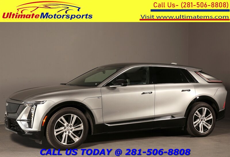 2024 Cadillac LYRIQ 2024 Tech CARPLAY PANO ADAPTcruise BLIS 30K MLS  