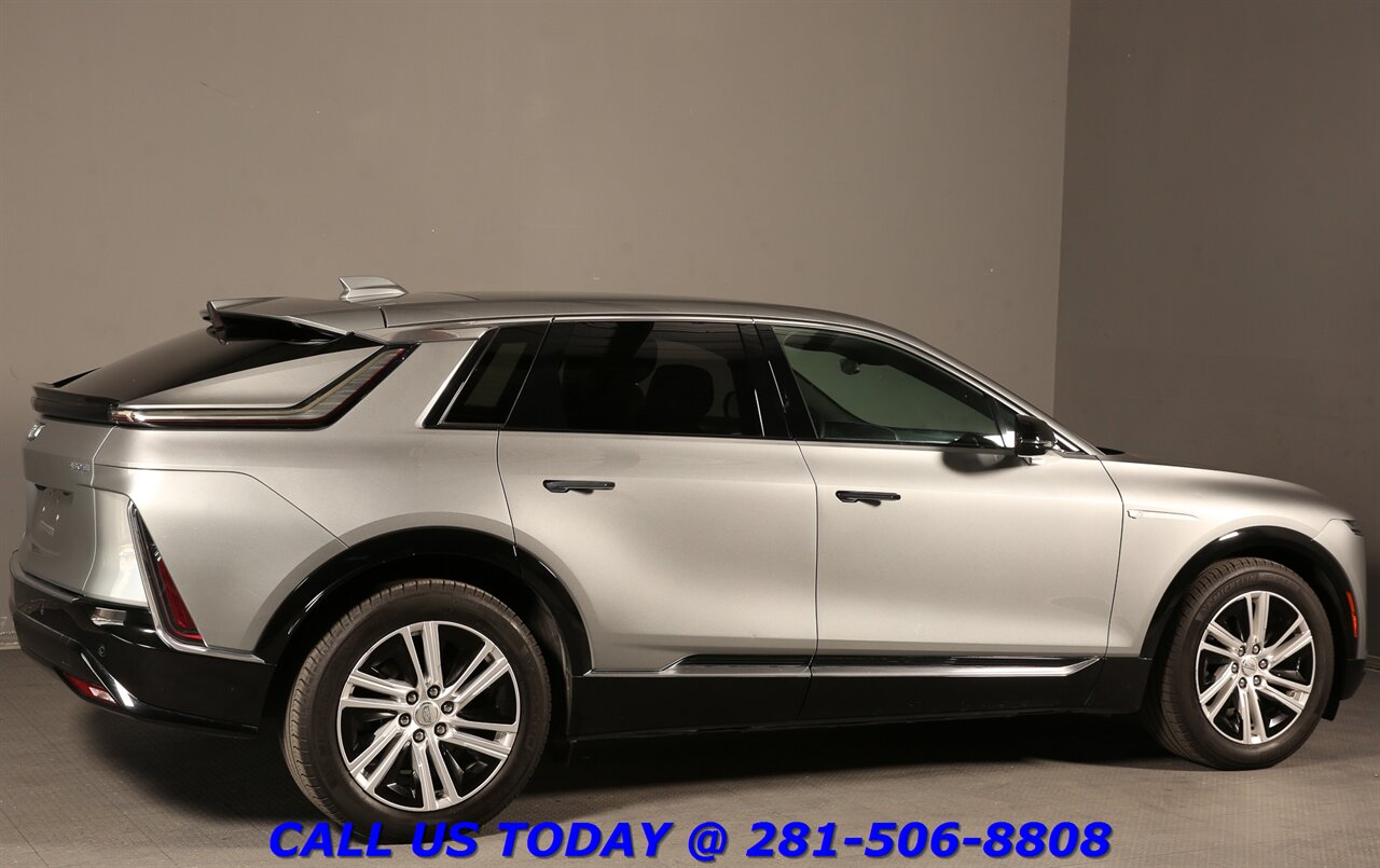 2024 Cadillac LYRIQ 2024 Tech CARPLAY PANO ADAPTcruise BLIS 30K MLS - Photo 6 - Houston, TX 77031