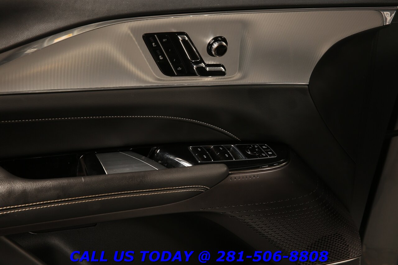 2024 Cadillac LYRIQ 2024 Tech CARPLAY PANO ADAPTcruise BLIS 30K MLS - Photo 25 - Houston, TX 77031