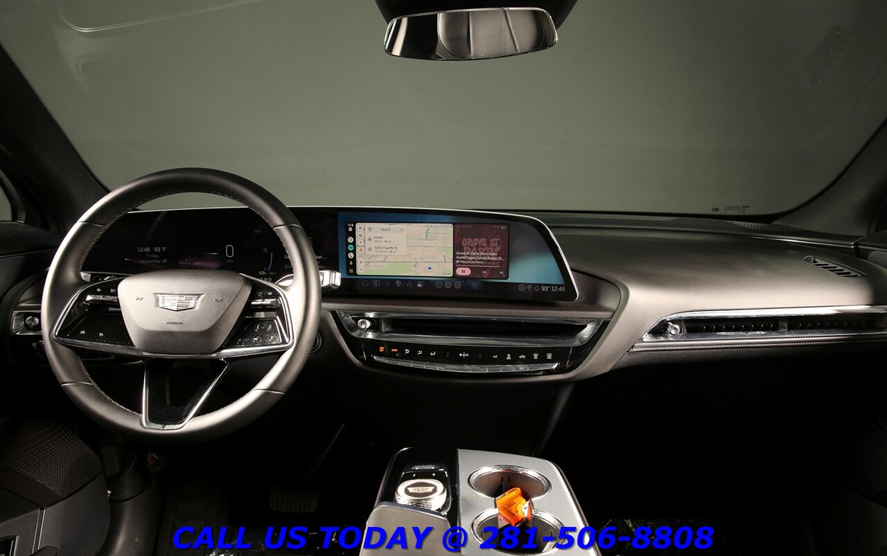 2024 Cadillac LYRIQ 2024 Tech CARPLAY PANO ADAPTcruise BLIS 30K MLS - Photo 3 - Houston, TX 77031
